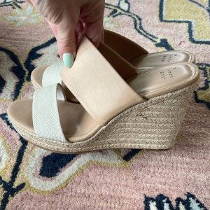 Target platform sandals